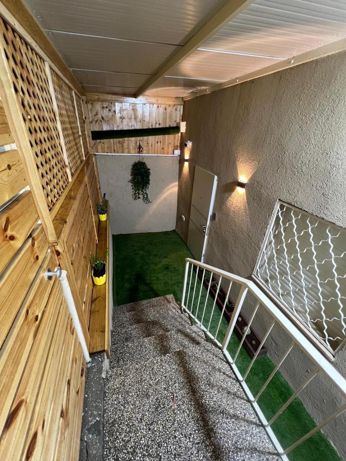 Johny'S Boutique Apartment حيفا المظهر الخارجي الصورة